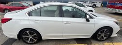 2018 Subaru Legacy 2.5i Limited
