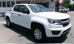 2019 Chevrolet Colorado Work Truck