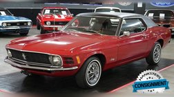 1970 Ford Mustang 