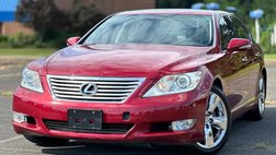 2012 Lexus LS 460 Base