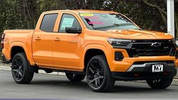 2025 Chevrolet Colorado Z71