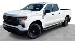 2024 Chevrolet Silverado 1500 Work Truck