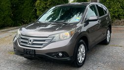 2014 Honda CR-V EX