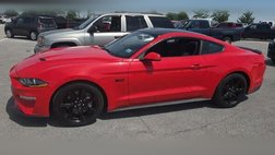 2019 Ford Mustang GT