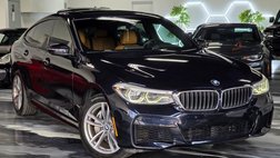 2018 BMW 6 Series 640i xDrive Gran Turismo