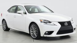 2016 Lexus IS 200t Base