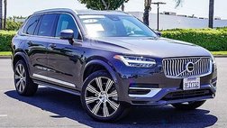 2023 Volvo XC90 Recharge T8 Plus Bright Theme 6P
