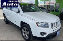 2017 Jeep Compass High Altitude