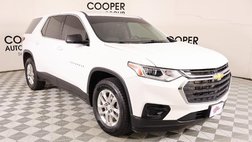2020 Chevrolet Traverse LS