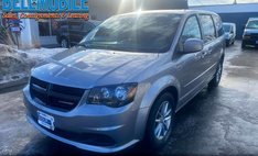 2016 Dodge Grand Caravan SE Plus