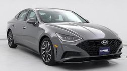 2023 Hyundai Sonata Limited