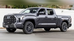 2022 Toyota Tundra Platinum HV