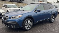 2022 Subaru Outback Limited XT