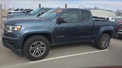 2019 Chevrolet Colorado Work Truck