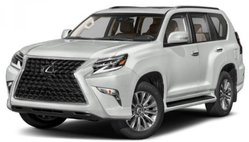 2021 Lexus GX 460 Luxury