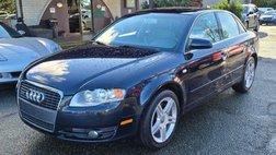 2007 Audi A4 2.0T quattro