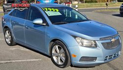 2011 Chevrolet Cruze LT