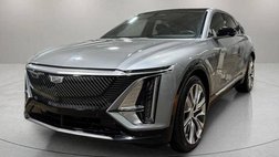 2024 Cadillac LYRIQ Luxury 3