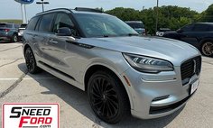 2024 Lincoln Aviator Reserve