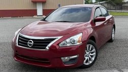 2014 Nissan Altima 2.5 S