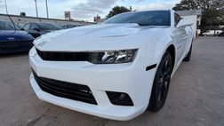 2014 Chevrolet Camaro LS