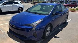 2018 Toyota Prius Two Eco