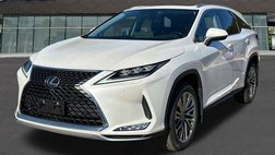 2021 Lexus RX 350L Luxury