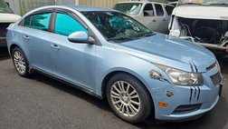 2011 Chevrolet Cruze ECO