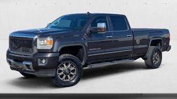 2015 GMC Sierra 3500HD Denali