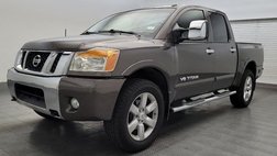 2013 Nissan Titan SL