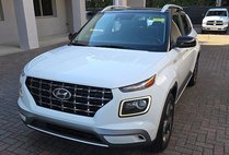 2022 Hyundai Venue Limited