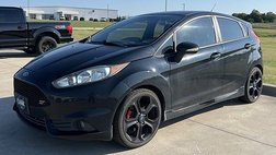 2016 Ford Fiesta ST