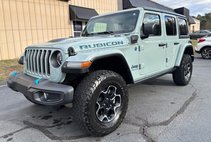2023 Jeep Wrangler Rubicon 4xe