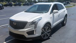 2025 Cadillac XT5 Premium Luxury