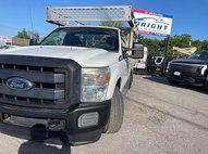 2013 Ford Super Duty F-250 XL