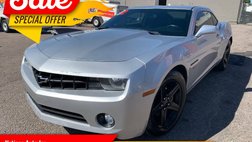 2012 Chevrolet Camaro LT