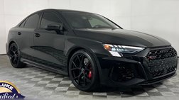 2024 Audi RS 3 2.5T quattro