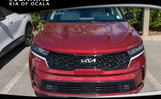 2023 Kia Sorento EX