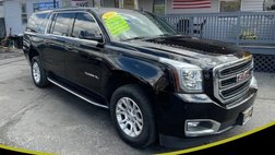 2019 GMC Yukon XL SLT