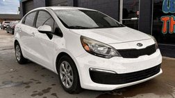 2016 Kia Rio LX