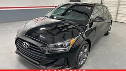 2019 Hyundai Veloster 2.0 6A