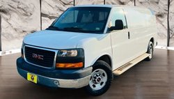 2015 GMC Savana 2500