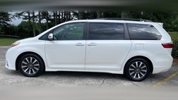 2019 Toyota Sienna Limited Premium 7-Passenger