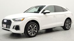 2023 Audi Q5 Sportback quattro S line Premium 45 TFSI
