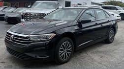 2021 Volkswagen Jetta SE