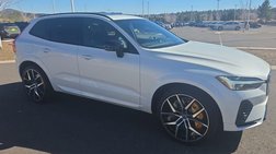 2024 Volvo XC60 Recharge T8 Polestar Engineered