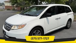 2012 Honda Odyssey EX-L