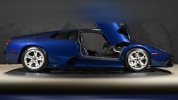 2008 Lamborghini Murcielago LP 640