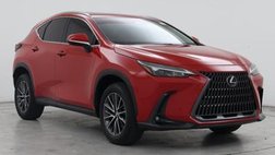 2022 Lexus NX 350 Premium