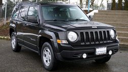 2017 Jeep Patriot Sport